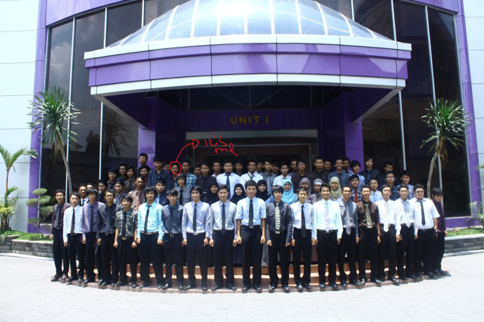 Amikom Yogyakarta Private Enterpreneur University
